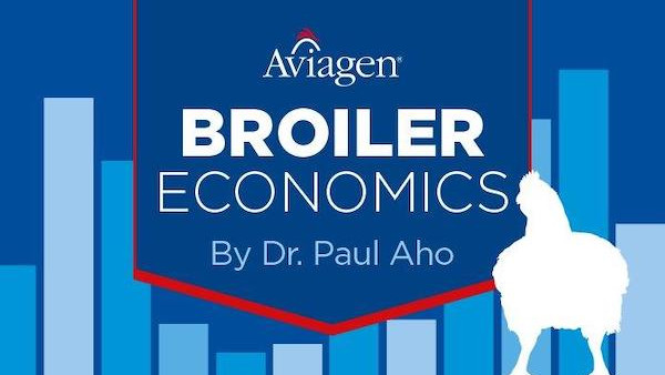 Broiler Economics: China Market Closed to US Soybeans for Now, Oct. 2025